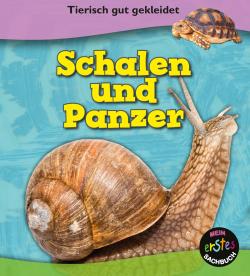 Schalen und Panzer