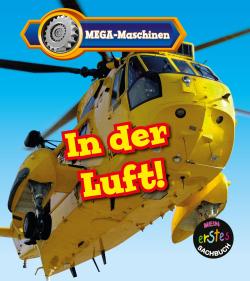 In der Luft!