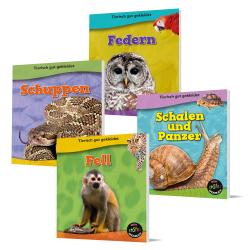 Tierisch gut gekleidet