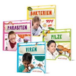 Unter dem Mikroskop