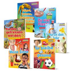 Wissen - Schritt für Schritt