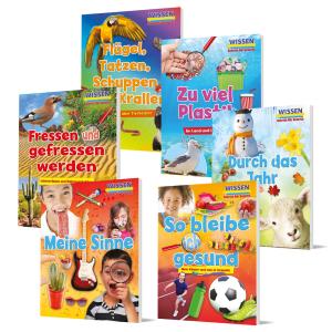 Wissen - Schritt für Schritt